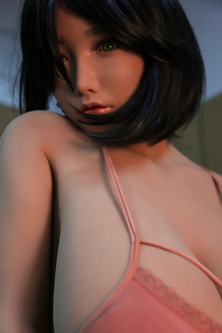 Climax 158cm Big Boob Hybrid Doll